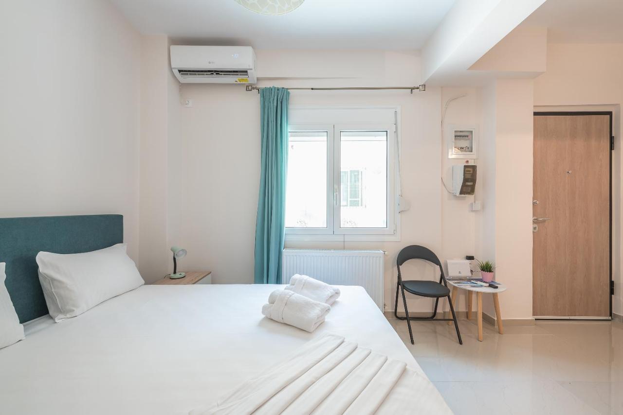 Апартаменты Cozy Acropolis Studio By Cloudkeys Афины Экстерьер фото