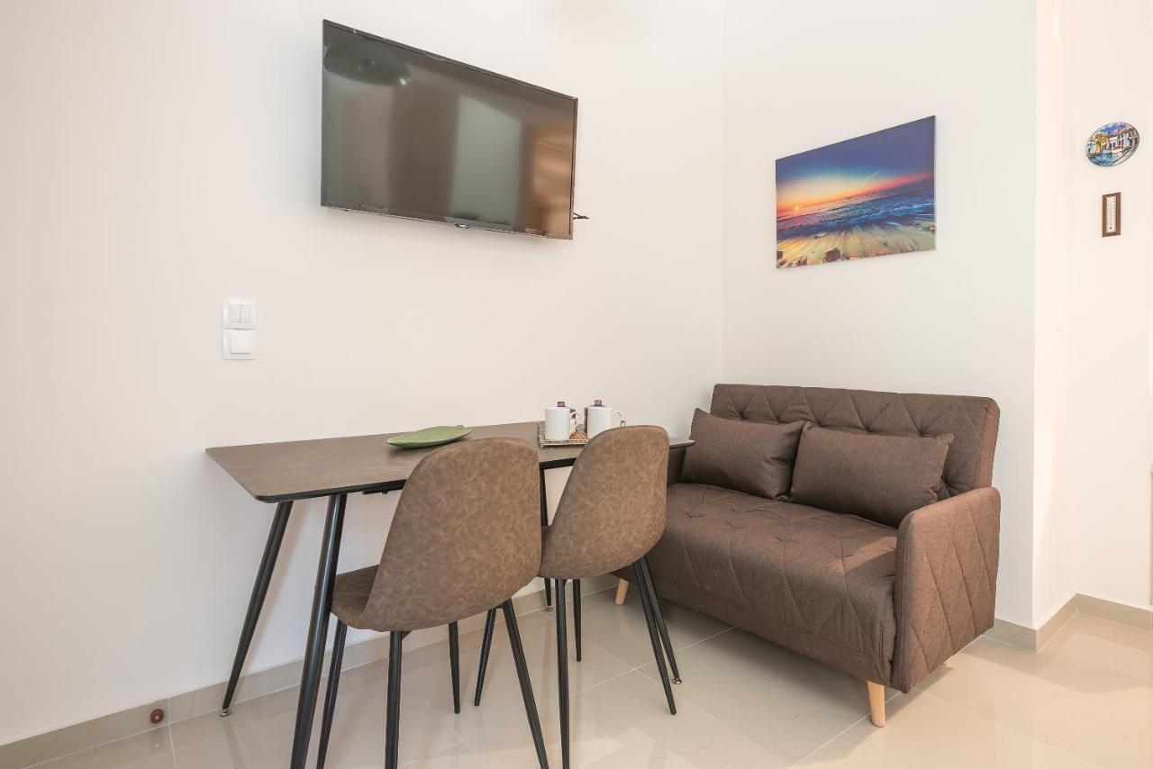 Апартаменты Cozy Acropolis Studio By Cloudkeys Афины Экстерьер фото