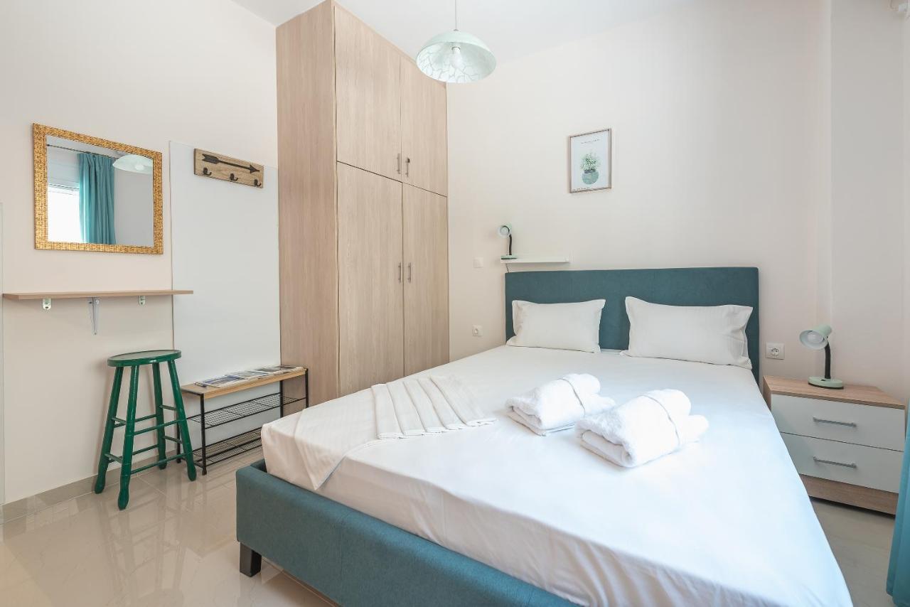 Апартаменты Cozy Acropolis Studio By Cloudkeys Афины Экстерьер фото