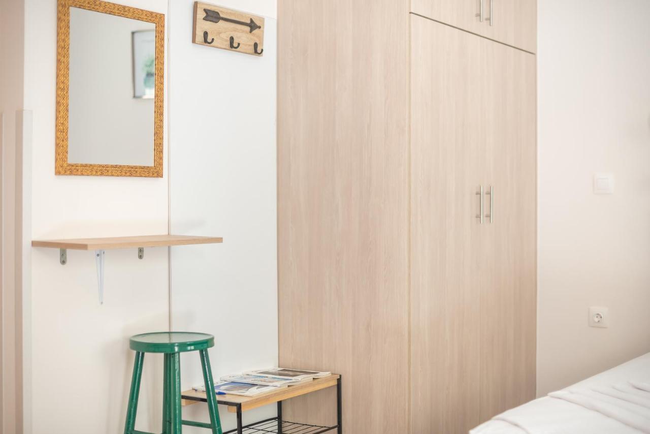 Апартаменты Cozy Acropolis Studio By Cloudkeys Афины Экстерьер фото